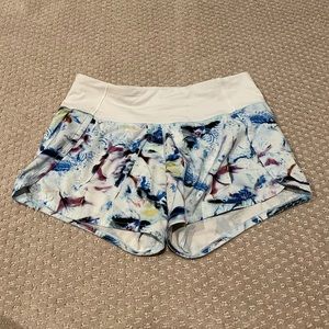 Lululemon Speed Up Shorts